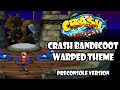 Crash Bandicoot 3 | Warp Room | PRE-CONSOLE THEME ♫ [Original Version]