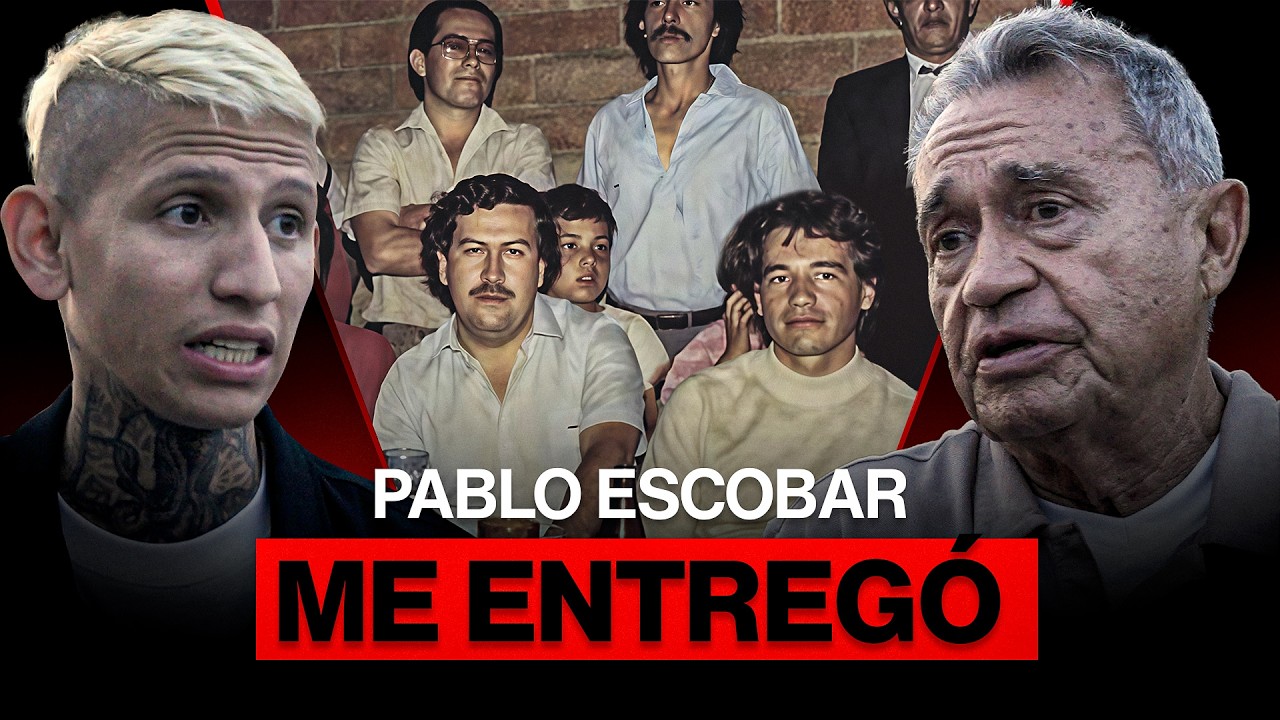 Carlos Lehder | CONFESIONES