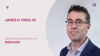 Being relevant for decision makers | James H. Freis, Jr. | ECEC 2020