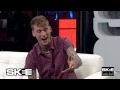 MGK Takes Over SKEE Live!