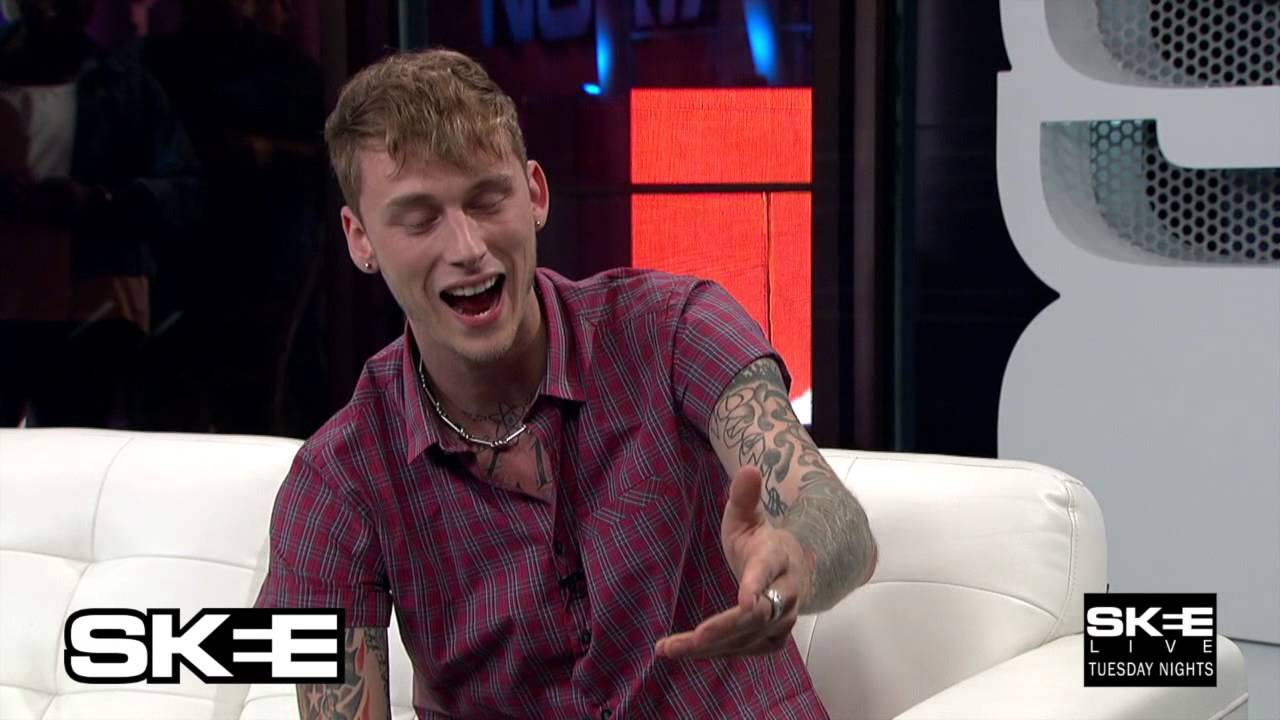 Watch MGK Takes Over SKEE Live! on YouTube Watch MGK Takes Over SKEE Live! on YouTube
