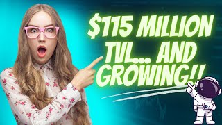 $115 MILLION IN TVL AND GROWING!! + HOW MUCH DO I CURRENTLY HAVE IN THE PIGPEN AND DOGPOUND?!