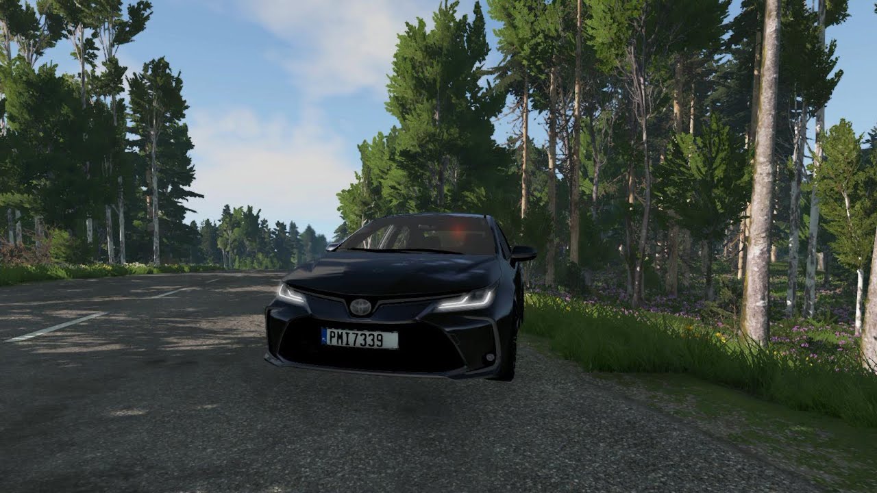 Toyota corolla beamng drive Toyota corolla beamng drive