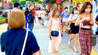 TOKYO BEST WALK (Aug 2022) Heat Wave Japan Travel