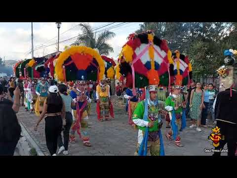 San Bartolo Coyotepec - Calenda a San Bartolomé Apostol - 22/08/2022