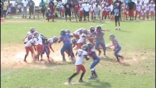 JD 2016 Highlights CB\/WR\/RB Eightmile Giants a mustwatch!!!!!!!!