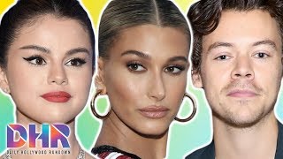 More celebrity news ►► http://bit.ly/subclevvernews sussan and
emile have your daily roundup of today’s hottest stories from selena
gomez fans drag hailey bi...