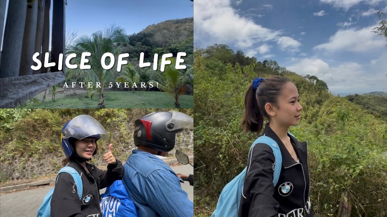 𝚂𝚕𝚒𝚌𝚎 𝚘𝚏 𝙻𝚒𝚏𝚎| Life after 5 years! 