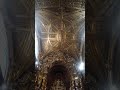 Igreja de Santa Clara do Porto — altar-mor (Portuguese Baroque)