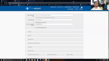 Link Wizard - Facebook Ref Links