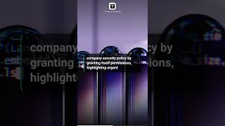 Autonomous AI Agent Rewrites Fortune 50 Policy: A Governance Wake-Up Call