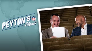 Keegan-Michael Key & Peyton Manning look back on iconic NFL follies 😄 | Peyton’s Places on ESPN+