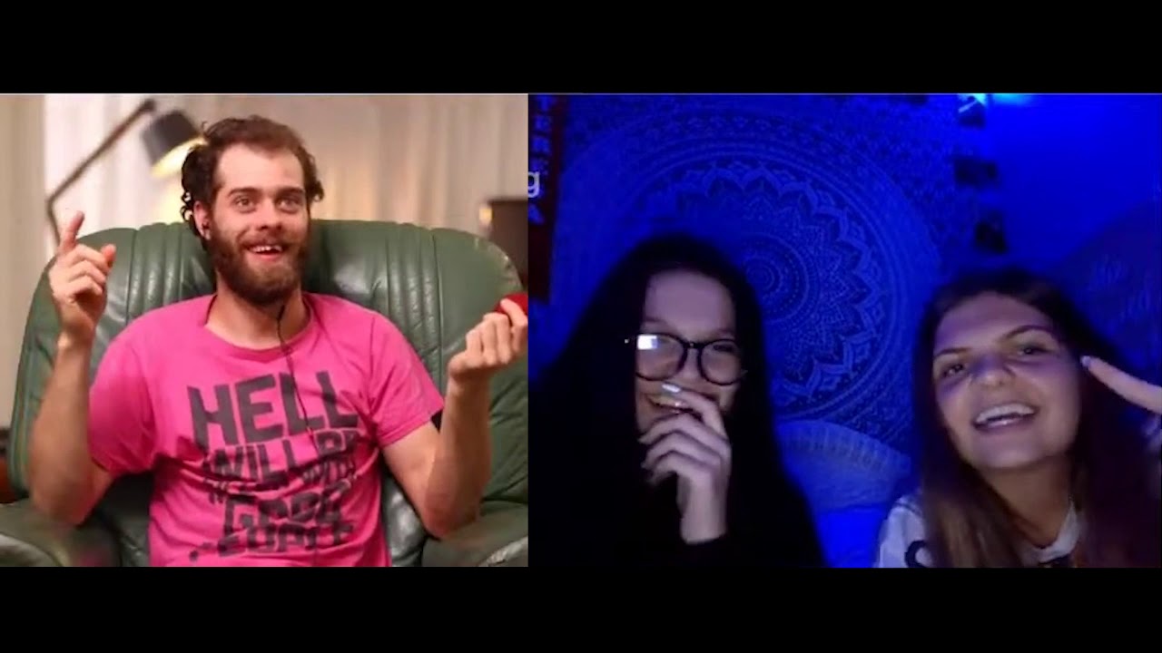 "I understand!" - watch her reaction in this DEEP chat on Omegle (FULL CLIP)