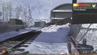 Call of Duty Mw2 - Spawn tube !!