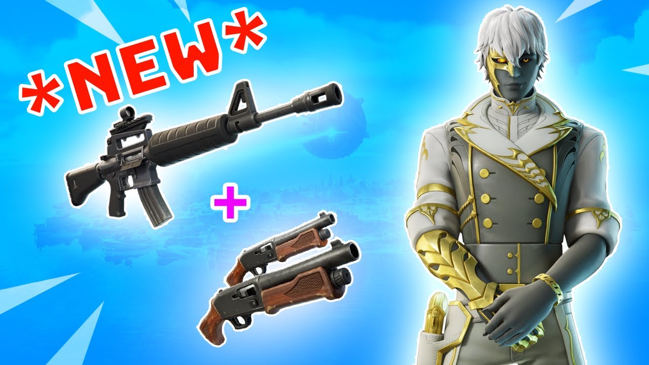 Как получить преимущество над другими игроками в Fortnite Chapter 7!