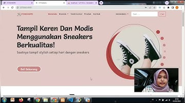 UAS PEMROGRAMAN WEB D | KELOMPOK 2 | AKUNTANSI FEB UIR