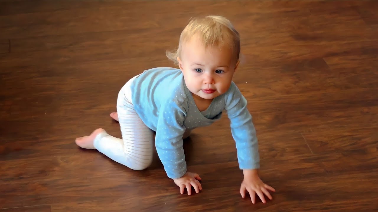 Baby Aubrey Shakes Her Head "no" When Mom Confesses She Loves Her