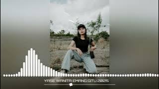 LAGU ACARA‼️ WAYASE WANITA EMANG GITU ( GEMBEL SOUND ) JeremiTrc - REMIX