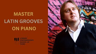 Latin Piano Grooves For Beginners