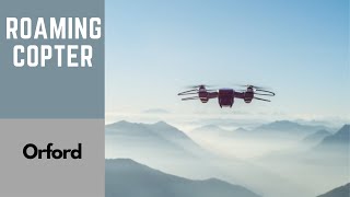 Orford Drone Flight