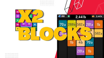 To top global | X2 Blocks : 2048 Merge Games