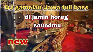 DJ gamelan Jawa full bass - DJ sluku sluku batok lagu jaman masih anak anak,musik tradisional