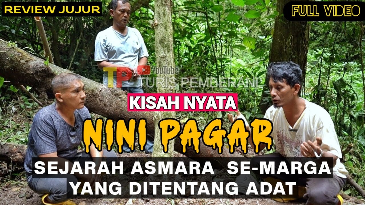 KUBURAN PASANGAN SEMARGA  DITENTANG ADAT KARO || NINI PAGAR || DESA SUKA NDEBI || TANAH KARO