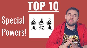 Top 10 Games with Variable Player Powers