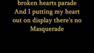 Good Charlotte-Broken Hearts Parade - Lyrics chords