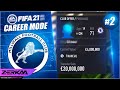 SIGNING A CHELSEA YOUNG TALENT? (FIFA 21 Millwall Career Mode #2)