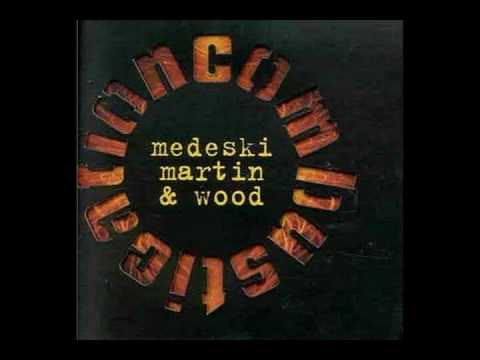 Medeski Martin and Wood, "Whatever Happened to Gus"