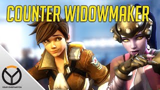 how to counter tracer as widow｜TikTok Search