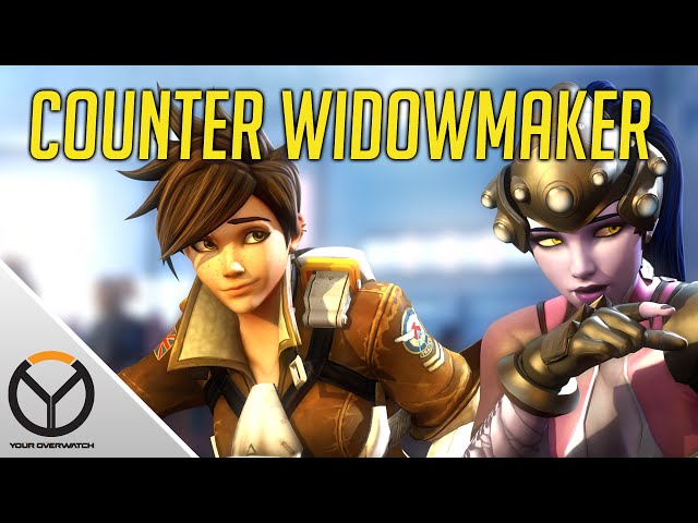 Overwatch Guide How to Counter Widowmaker 