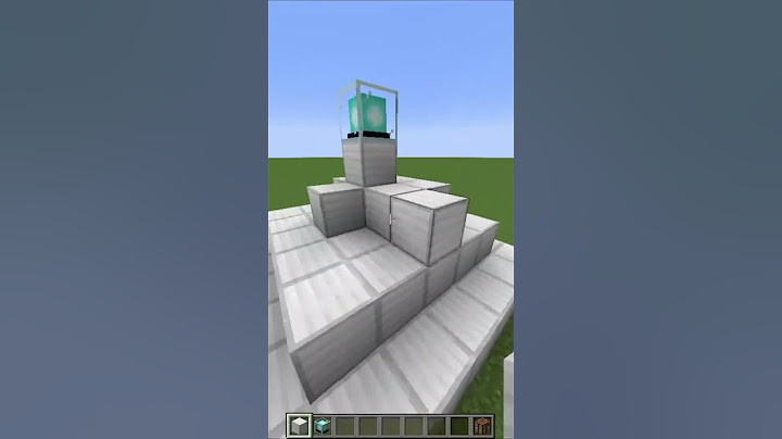 Como montar um Beacon - Minecraft 1.20.1