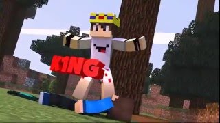 ♦Intro nova de Minecraft- Epica!!!♦