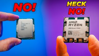 DON'T BUY THIS CPU! 👉 4 Mistakes to AVOID as Creators! [More Expensive & WORSE]