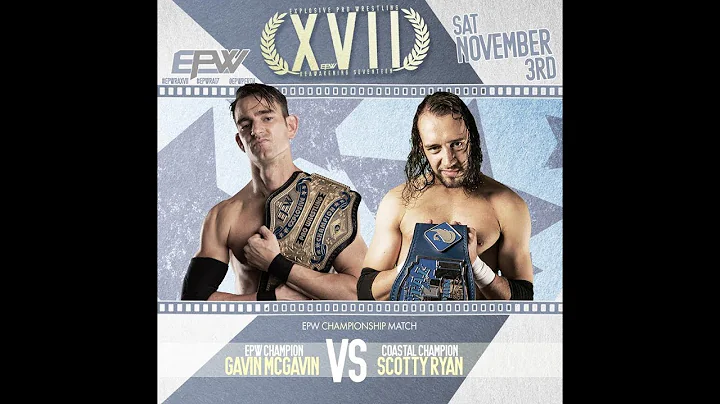 Scotty Ryan v Gavin McGavin