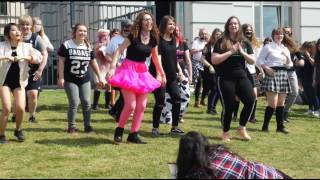 Japantag 2016 • K-Pop Flashmob und Cosplayer  | Follow Me Around