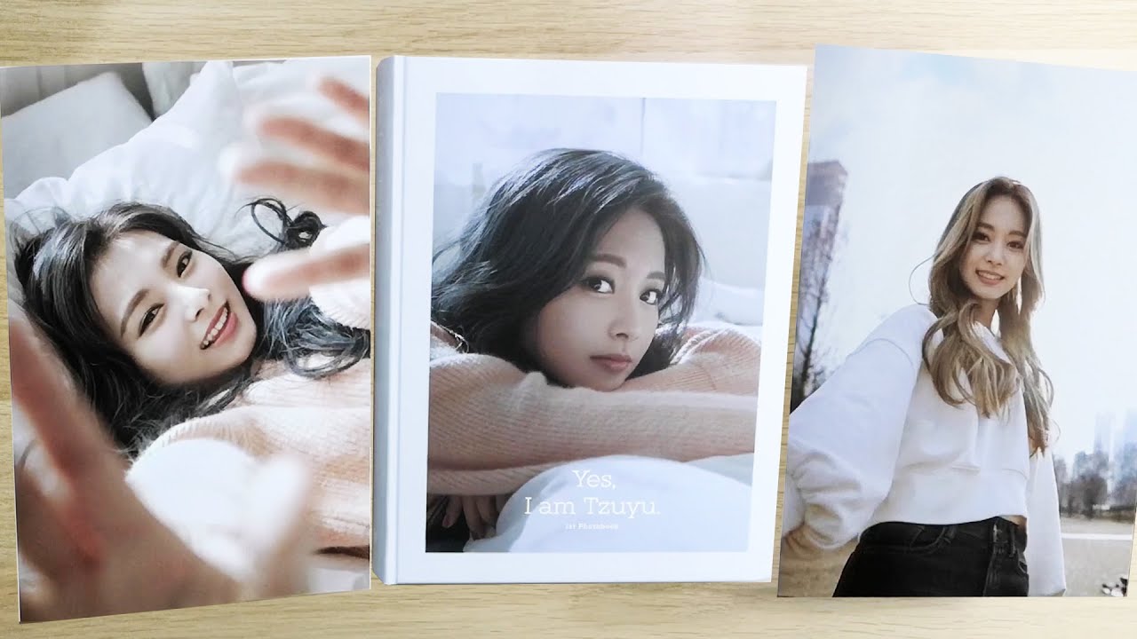 Unbox] 트와이스 (TWICE) 