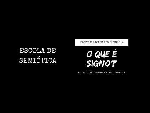 Capa do vídeo