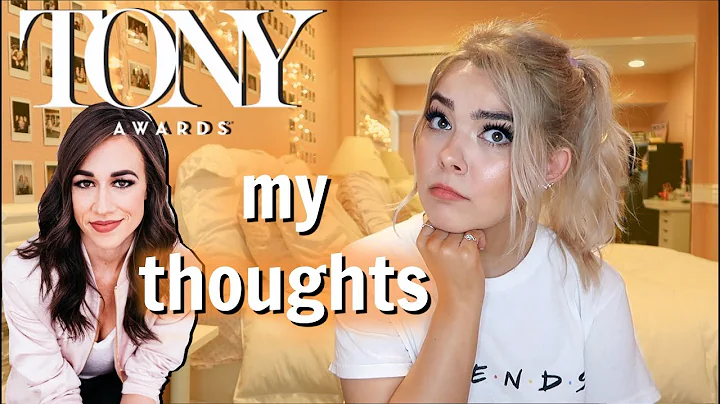 Tony Awards Controversy & Colleen Ballinger's Broa...