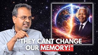 MIT Scientist on the Reason For Mandela Effect (ft. Riz Virk & Jesse Michels)