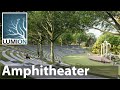 Lumion architectural animation  natural amphitheater