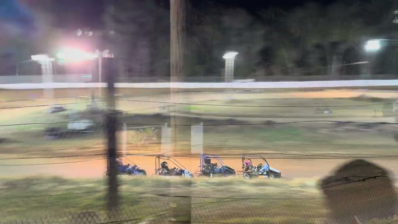 King of the Ring 1/10/26 - Sr Champ Pro Heat