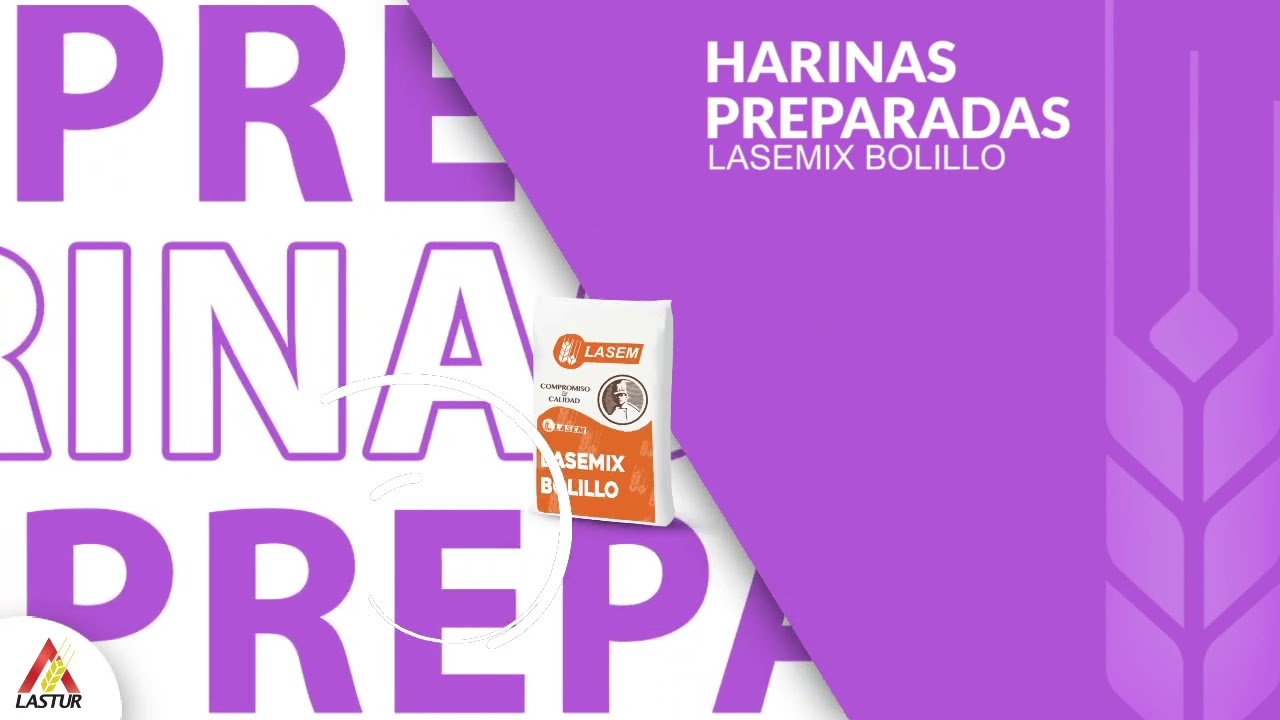 LASEMIX: Mix Bolillo