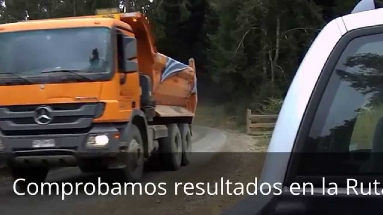 Control de Polvo en Operaciones Forestales