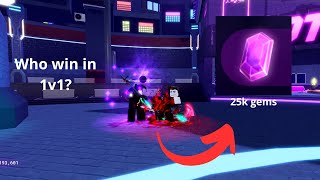 My Friend 1V1 In Death Ball