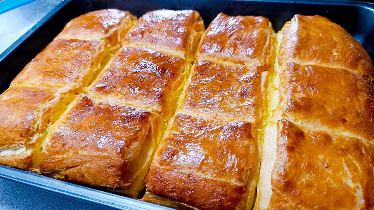Jedite listić po listić ! 😋Lisnata pogača na moj način !👌 