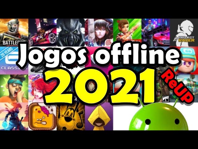 25 Jogos offline para Android 2021 #2 - Mobile Gamer