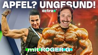 Mit Reporter Roger G auf der Fitness- und Bodybuilding-Messe FIBO
